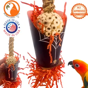 2707 Halloween Spider Cup
