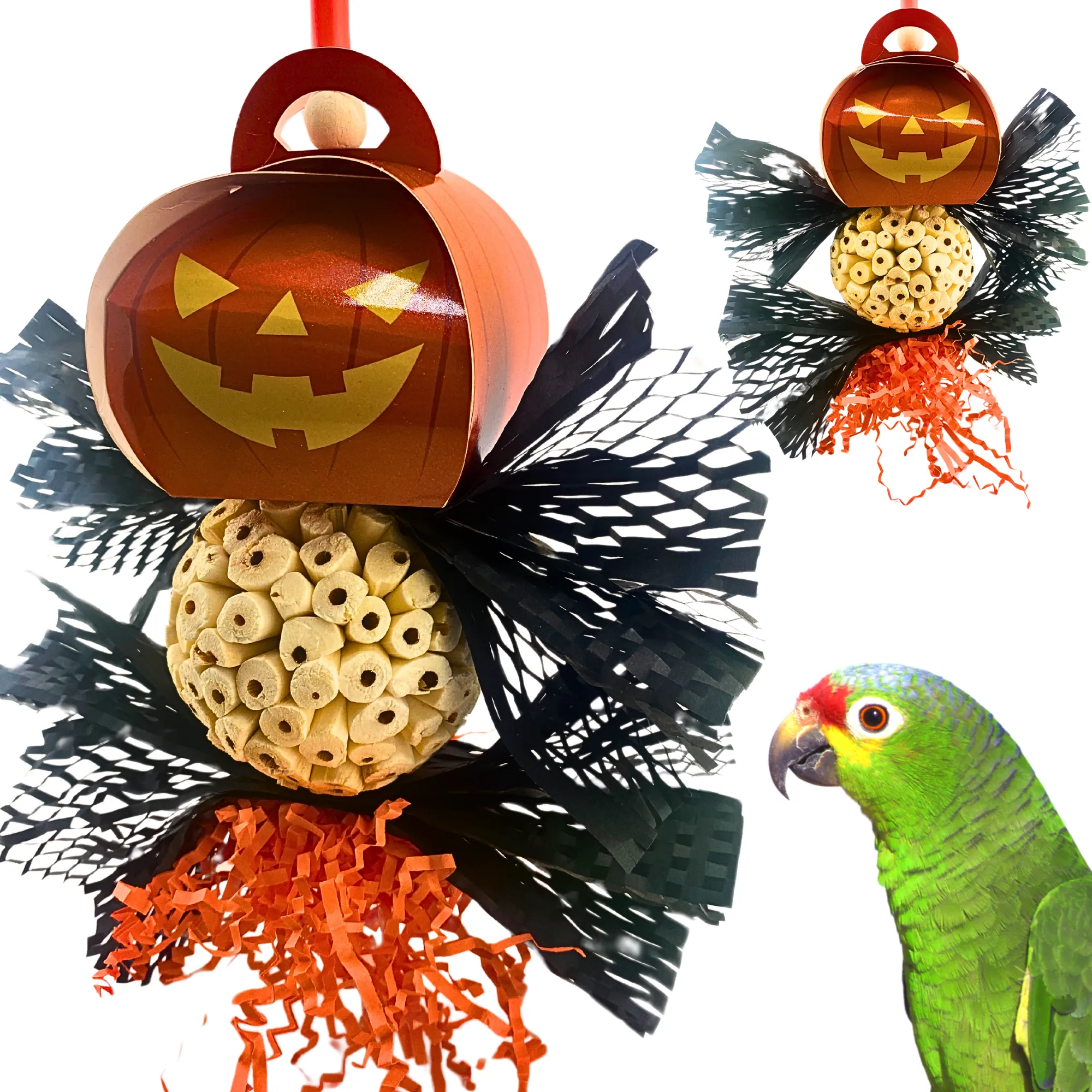 2717 Spooky Halloween Pumpkin