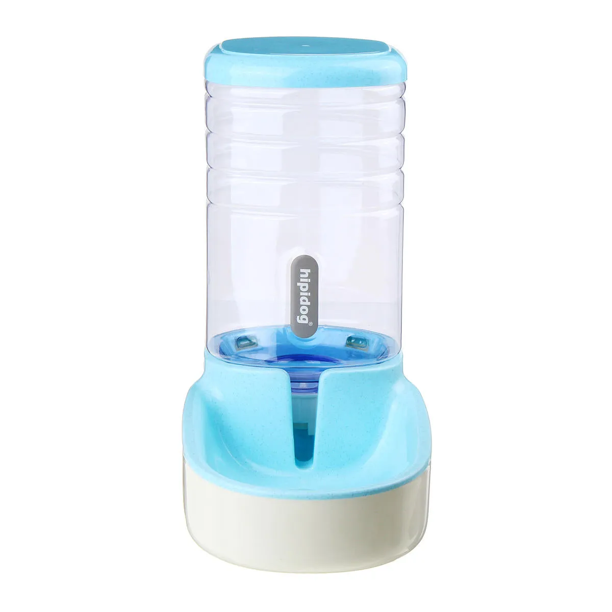 3.8L Automatic Pet Cat Feeder Waterer Food Dispenser Cats Supplies Dish Bowl