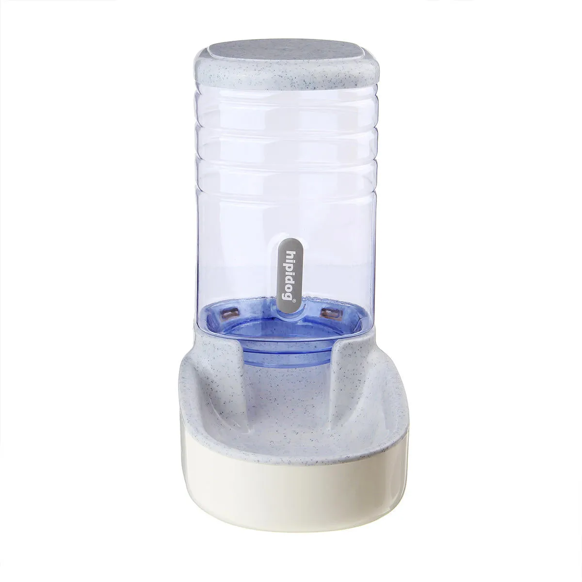 3.8L Automatic Pet Cat Feeder Waterer Food Dispenser Cats Supplies Dish Bowl