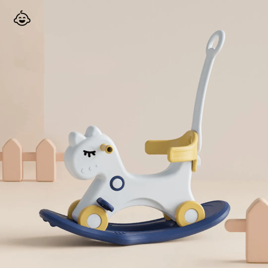 5 In 1 Baby Rocking Horse