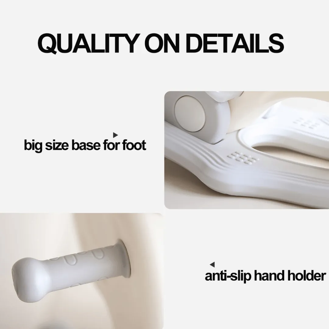 5 In 1 Baby Rocking Horse
