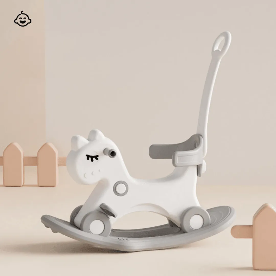 5 In 1 Baby Rocking Horse