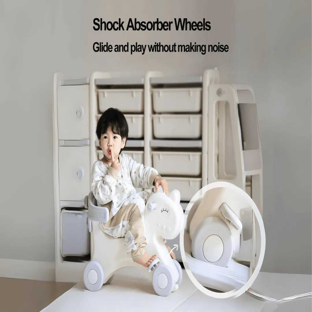 5 In 1 Baby Rocking Horse