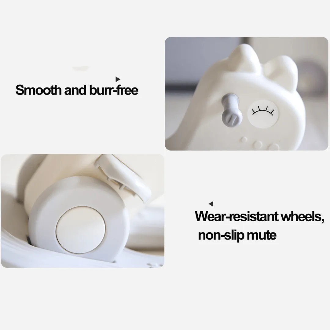5 In 1 Baby Rocking Horse