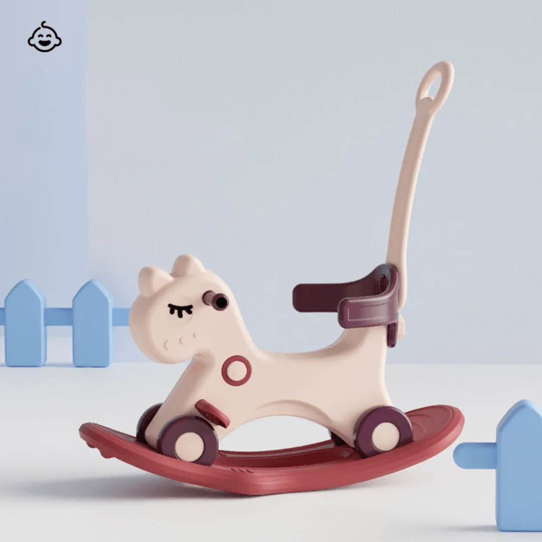 5 In 1 Baby Rocking Horse