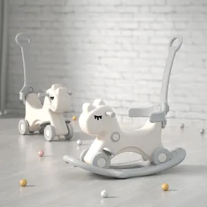 5 In 1 Baby Rocking Horse