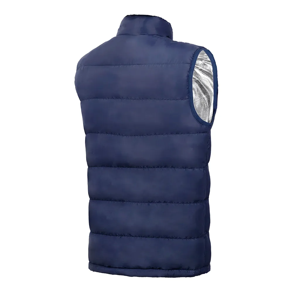 9 Heated Vest Zones Electric Heated Jacket
