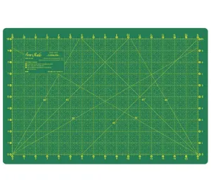 A3 18" x 12" Cutting Mat Self Healing Inches &amp; cms