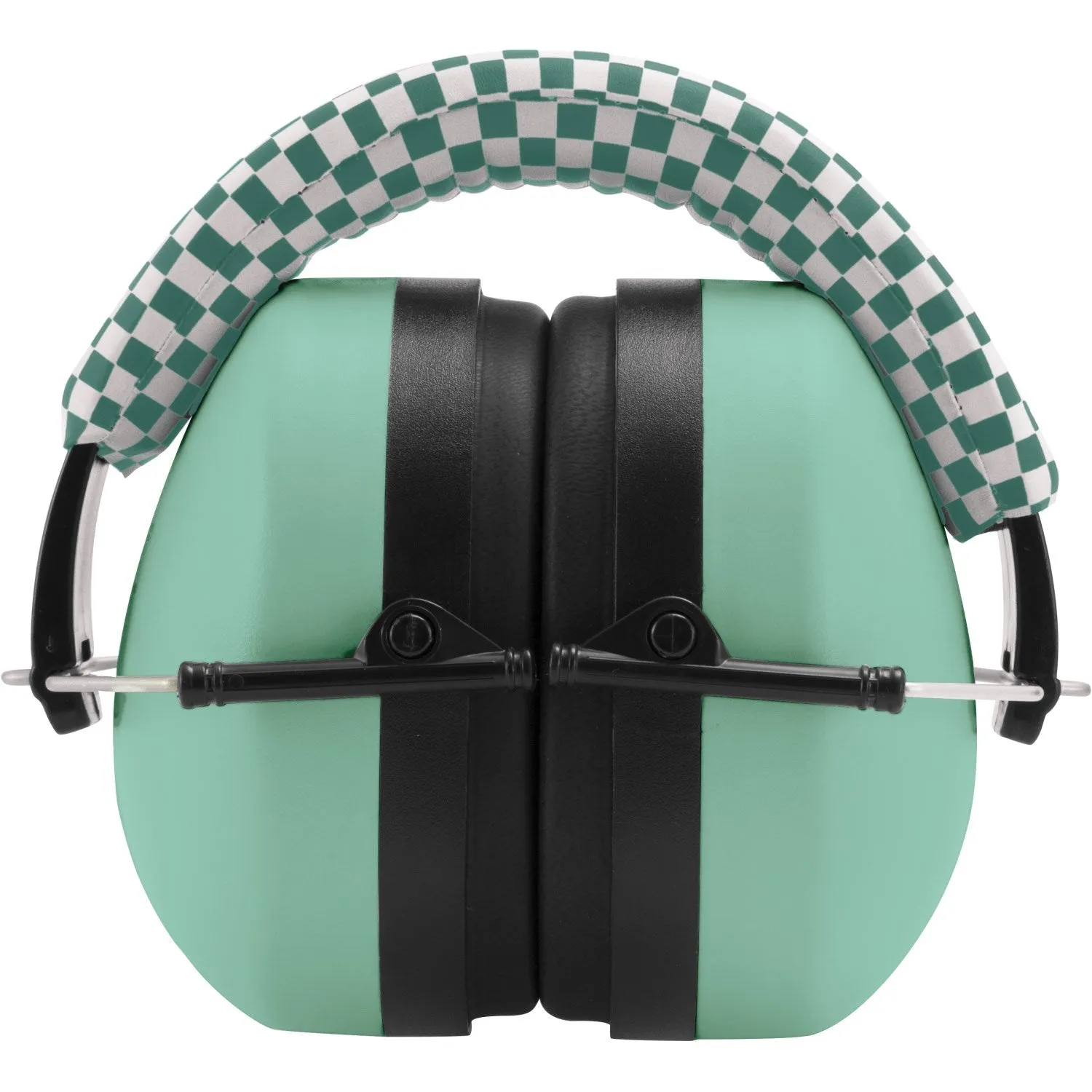 Alecto Green Earmuffs For Children
