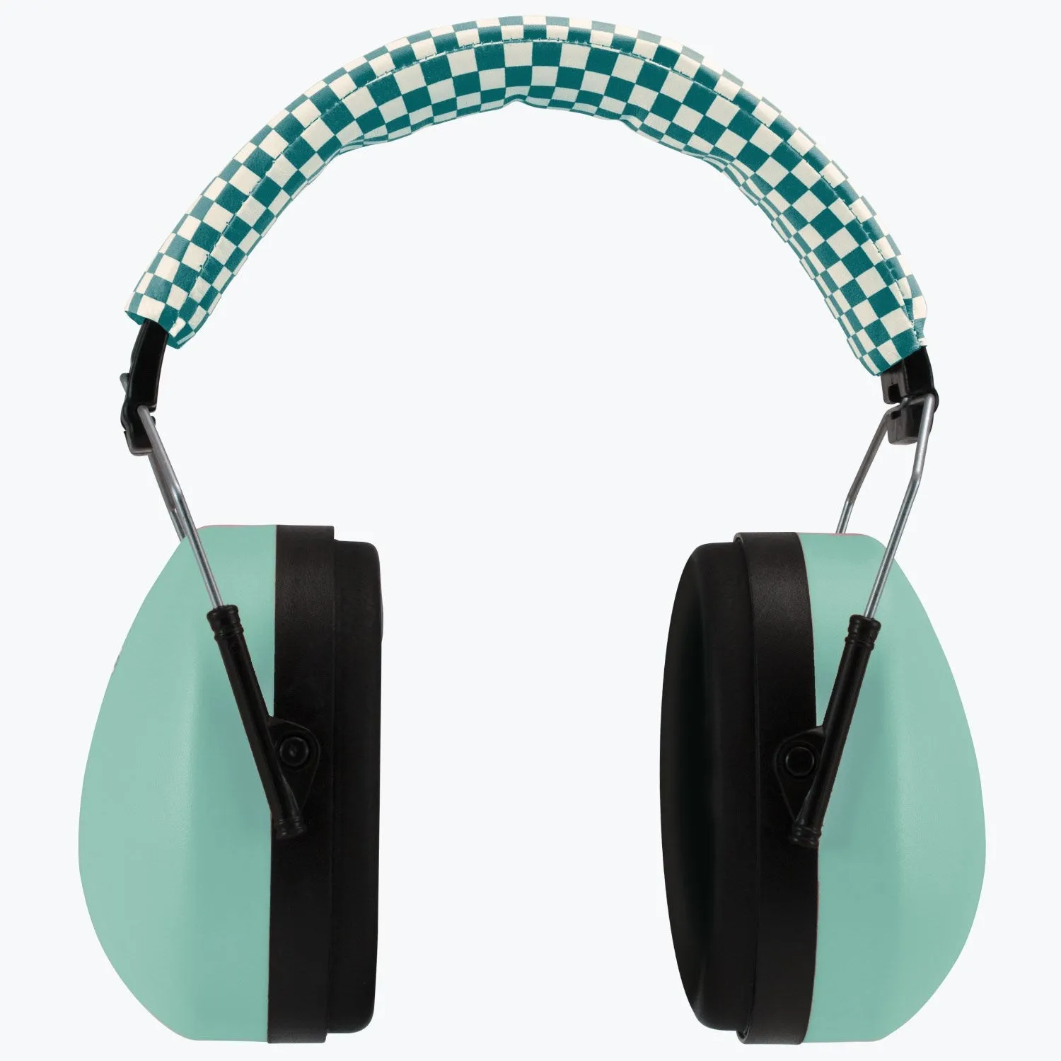 Alecto Green Earmuffs For Children