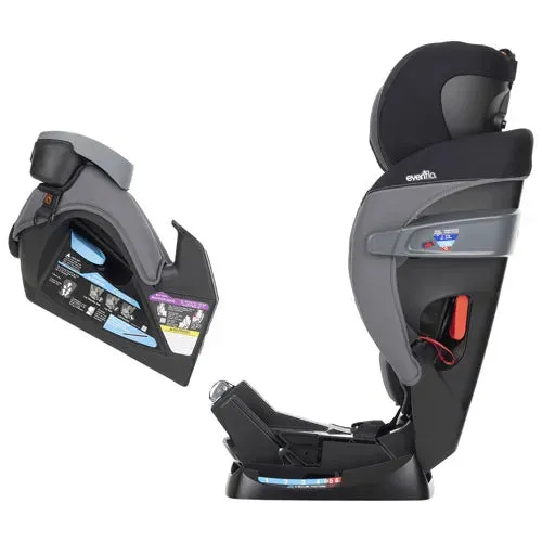 All4One DLX All-in-One Booster Car Seat with Sensor Safe - Canyons Grey