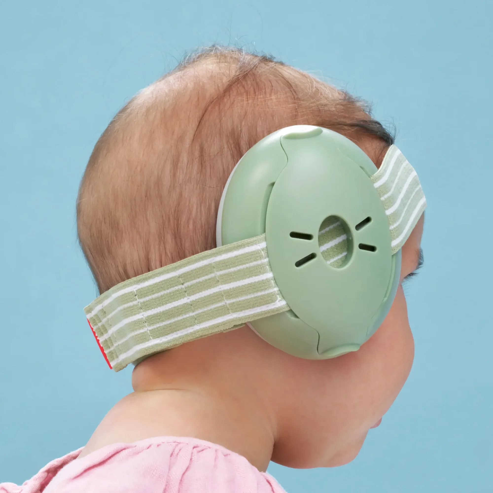 Alpine Muffy Baby Earmuffs, Green