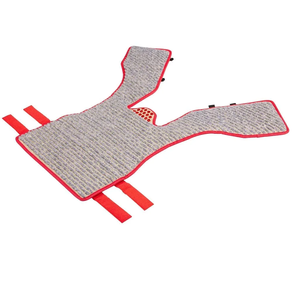 Amethyst Vest Extra Large Soft - Photon PEMF InfraMat Pro by Healthyline