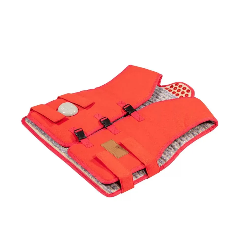 Amethyst Vest Extra Large Soft - Photon PEMF InfraMat Pro by Healthyline