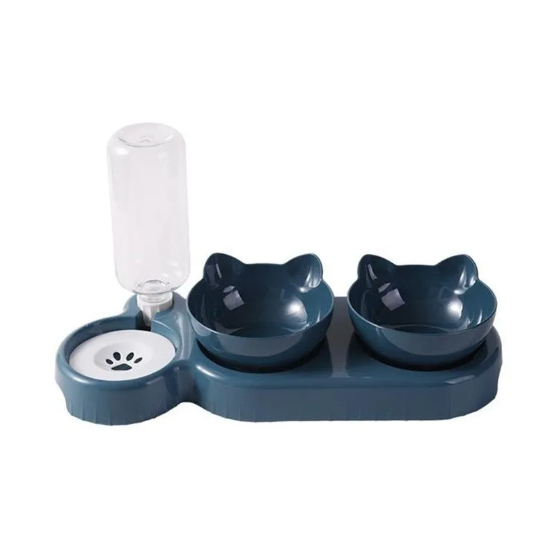 Anti-Overturning Pet Bowl