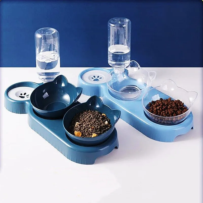 Anti-Overturning Pet Bowl