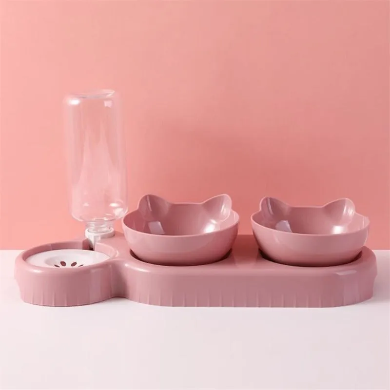 Anti-Overturning Pet Bowl