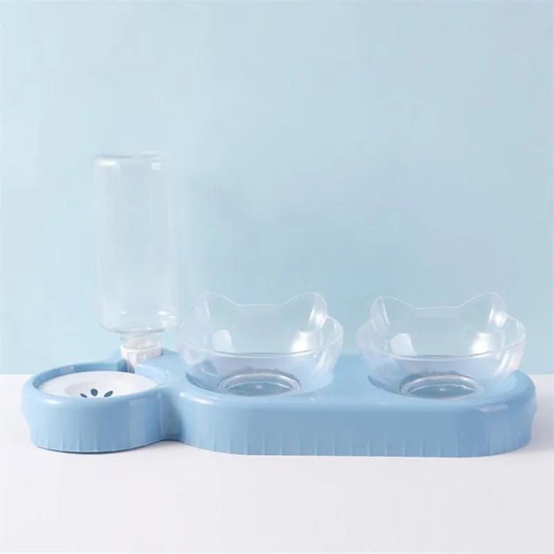 Anti-Overturning Pet Bowl