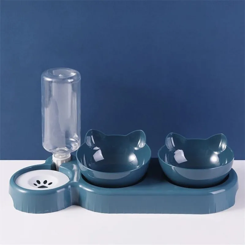 Anti-Overturning Pet Bowl
