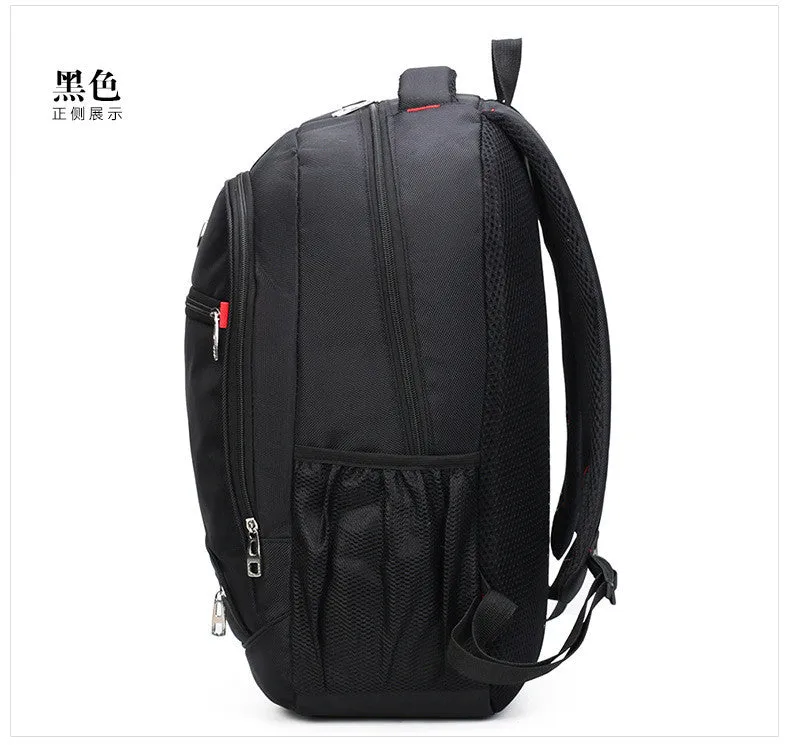 Anti-theft Business Bag Fashion Sport Travel Multifunctional Backpack for 15 Inch Laptop Unisex