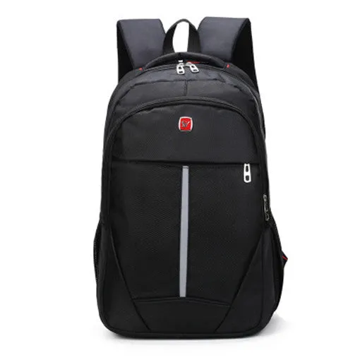 Anti-theft Business Bag Fashion Sport Travel Multifunctional Backpack for 15 Inch Laptop Unisex