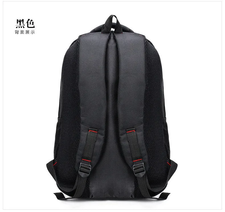 Anti-theft Business Bag Fashion Sport Travel Multifunctional Backpack for 15 Inch Laptop Unisex