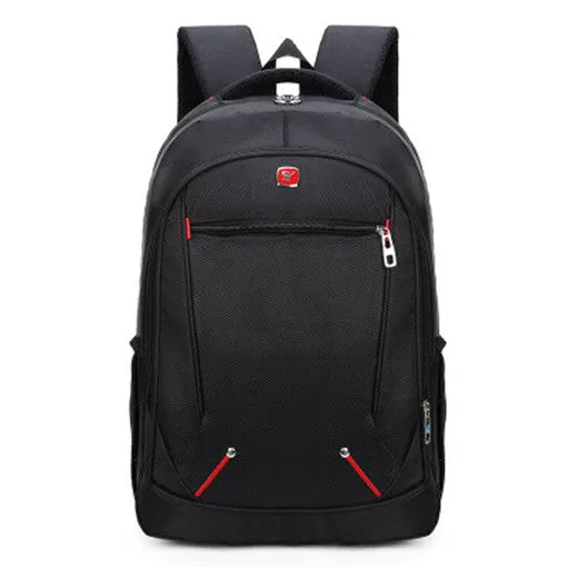 Anti-theft Business Bag Fashion Sport Travel Multifunctional Backpack for 15 Inch Laptop Unisex