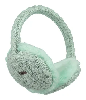 Barts Women's Monique Earmuffs One Size Mint