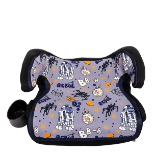 BB-8 and R2-D2 Backless Booster Car Seat