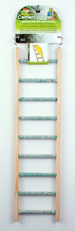 BirdLIFE - Cement Ladder (9 Step)