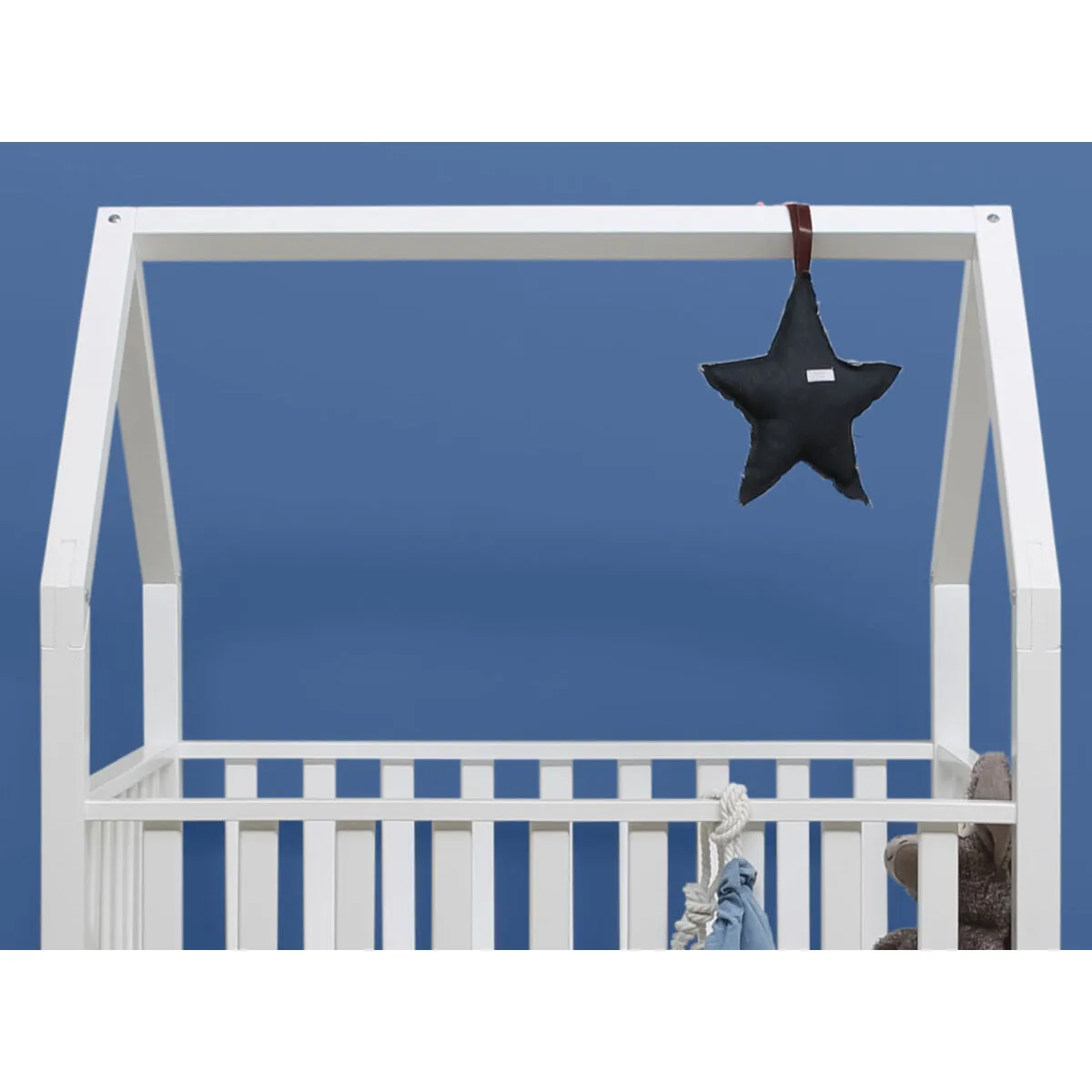 Bopita Playpen Home - White