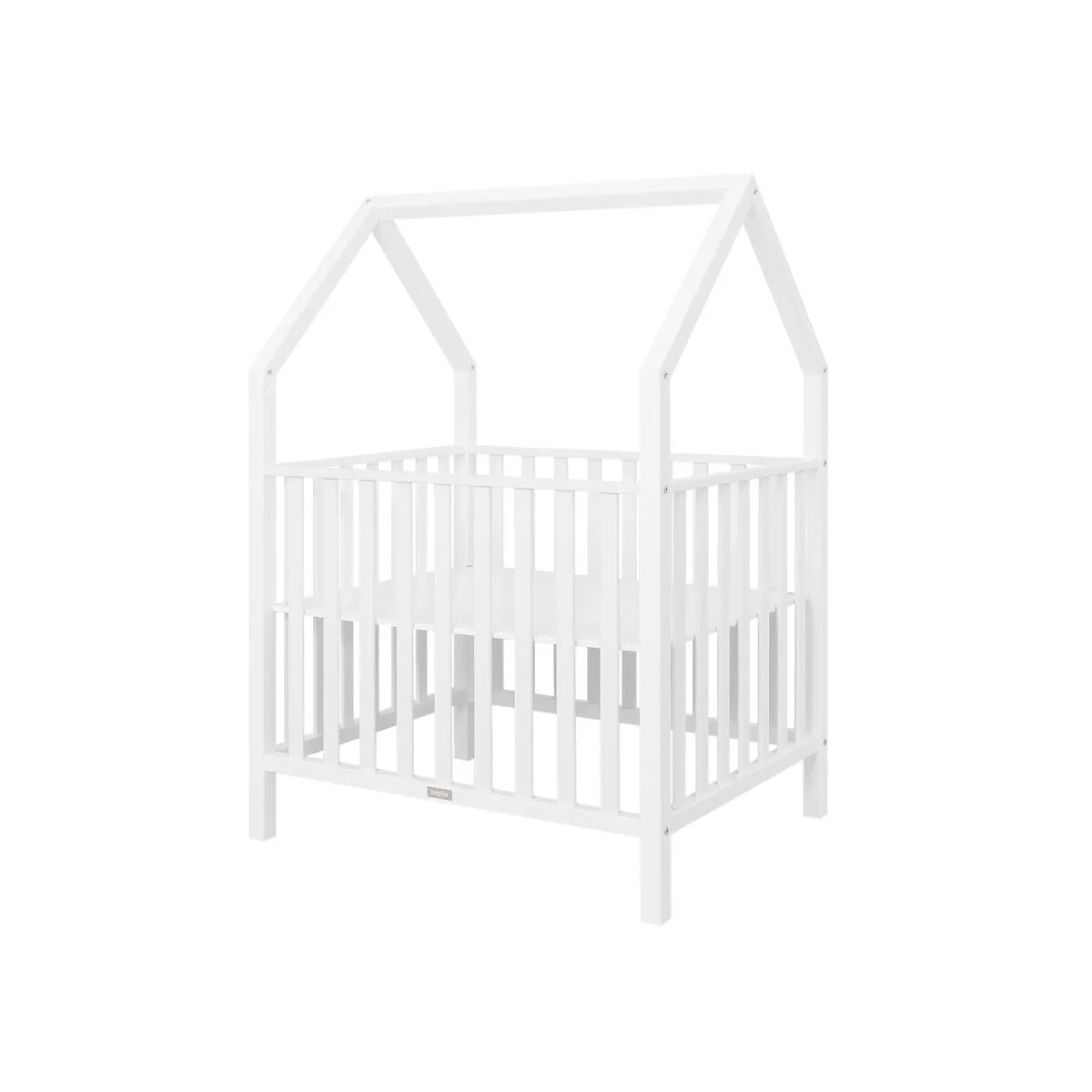 Bopita Playpen Home - White