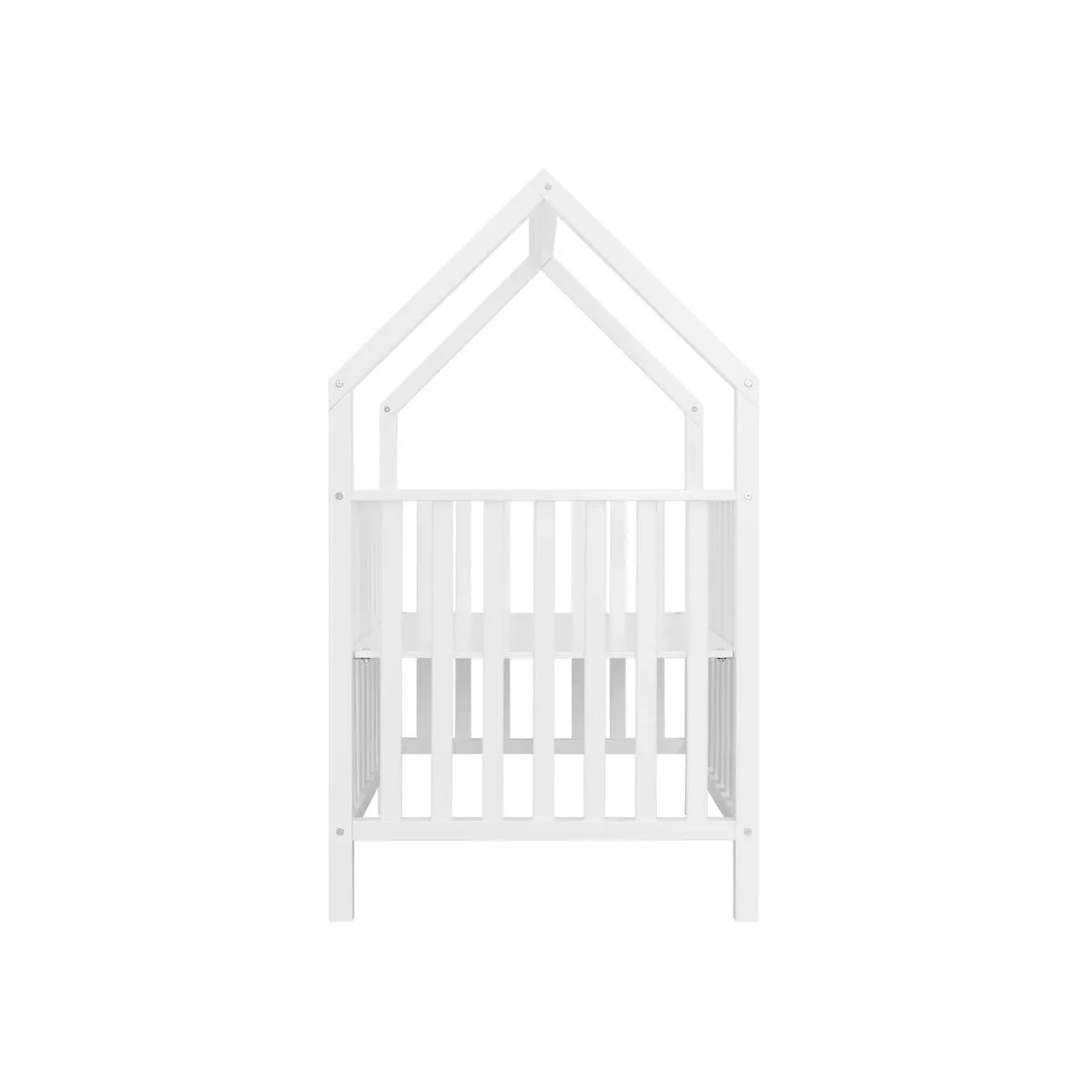 Bopita Playpen Home - White
