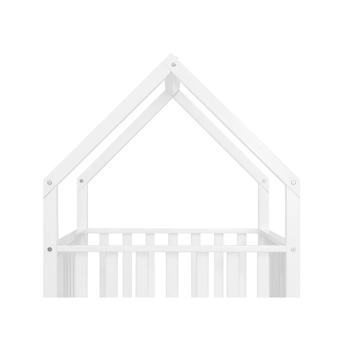 Bopita Playpen Home - White