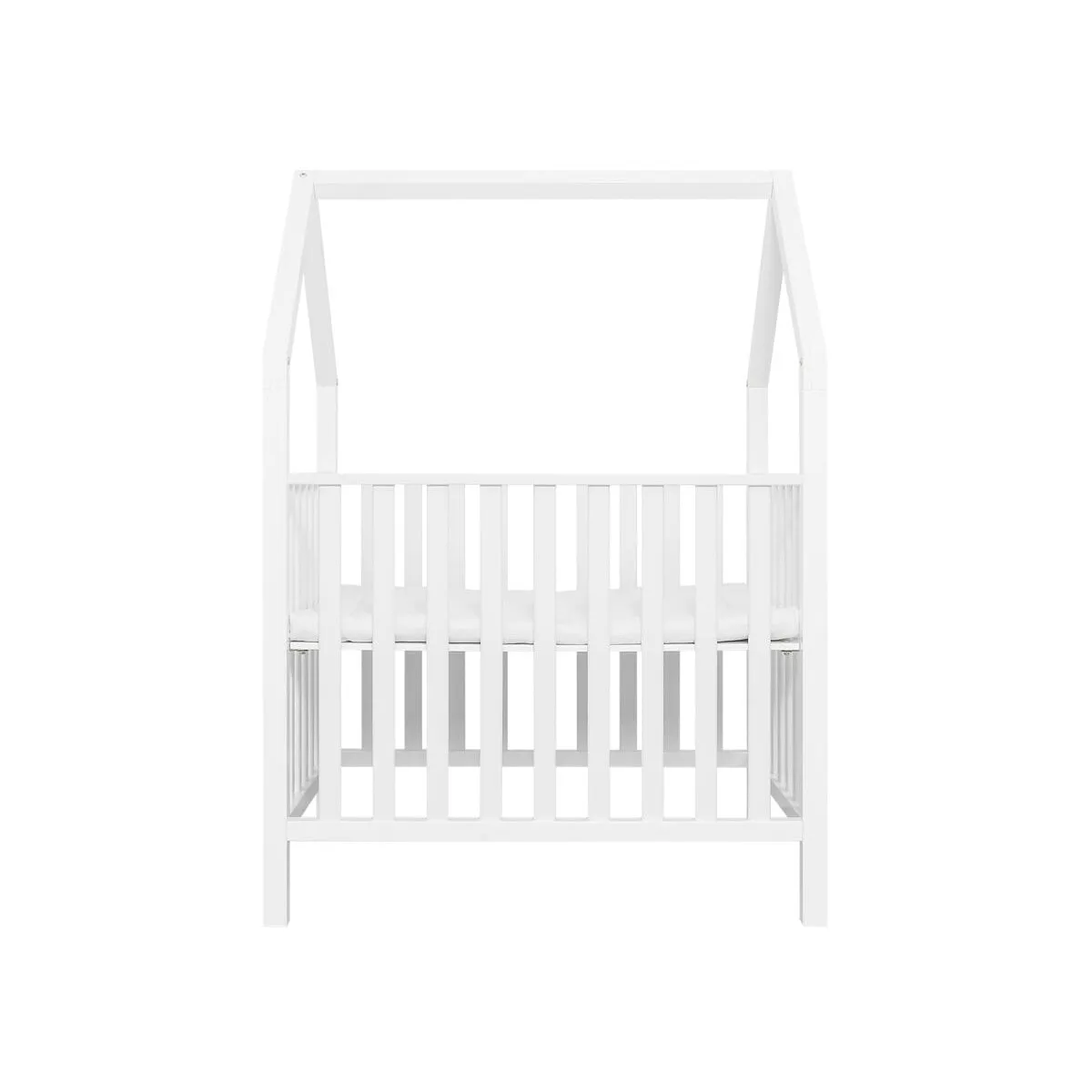 Bopita Playpen Home - White