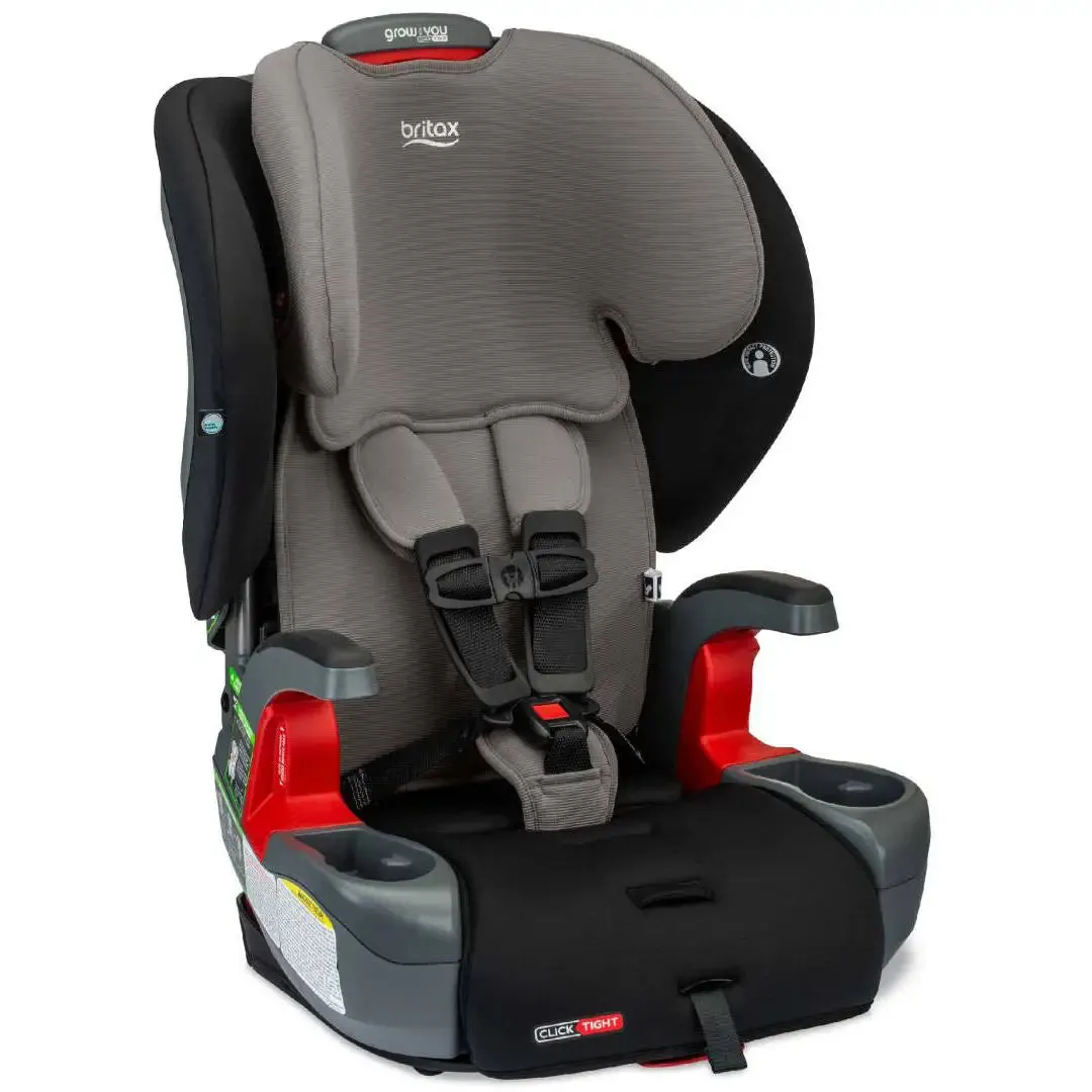 Britax Grow With You Clicktight Harness-to-Booster Seat
