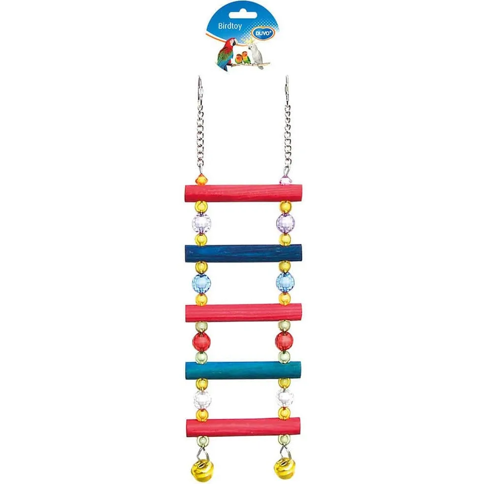 Cage Acc Ladder With Beads 40cm