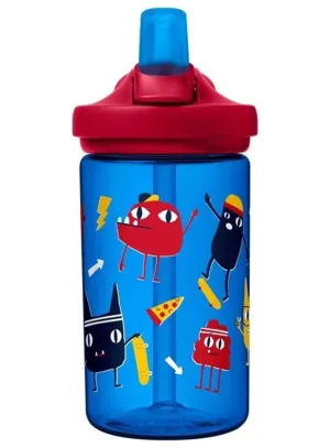 Camelbak eddy  Kids Water Bottle - 14oz - Skate Monsters - 2021
