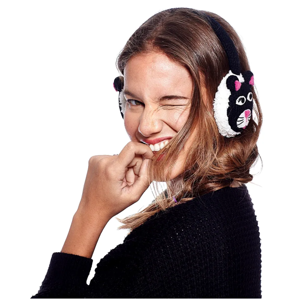 Cat Earmuffs