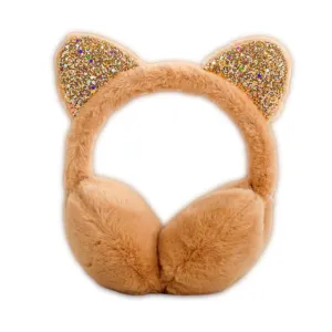 Cat Plush Earmuffs