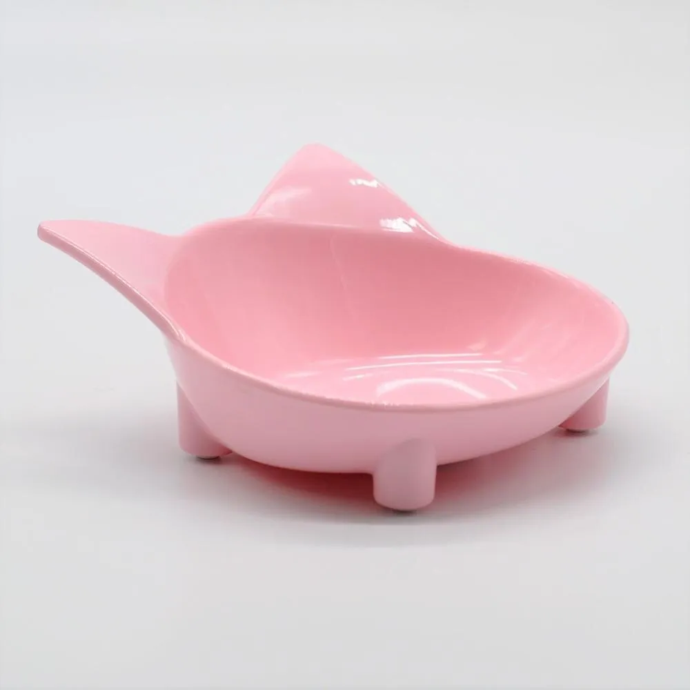 Cat Shaped Food Bowls