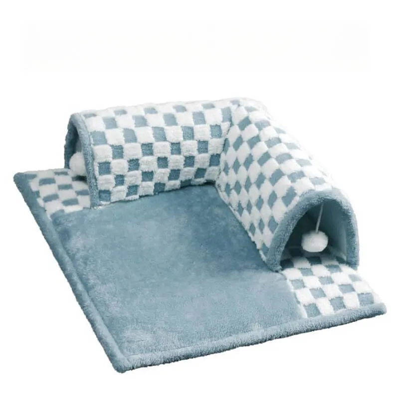Cat Tunnel Bed
