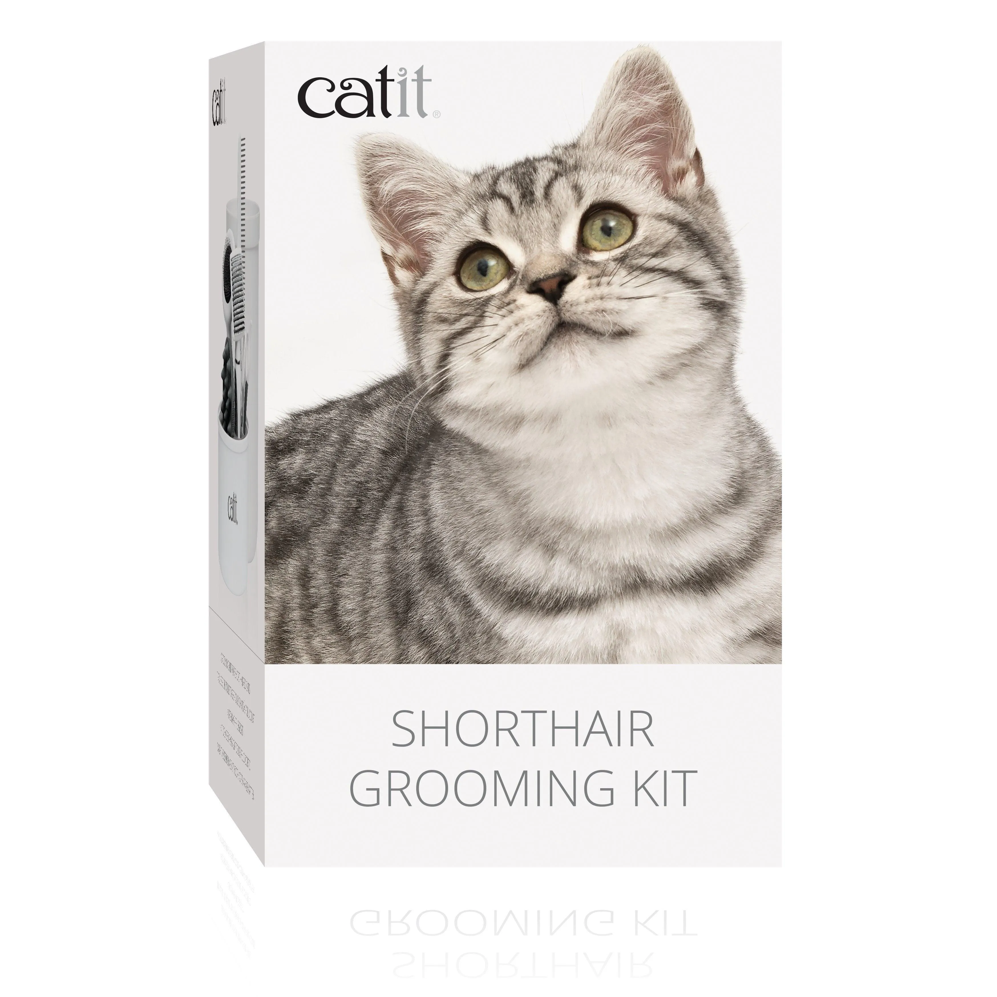 Catit Grooming Kit Short Hair
