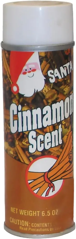 Chase Holiday Scent Spray, 9-Ounce, Cinnamon