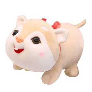 Chester the Cuddly Hamster Plushie