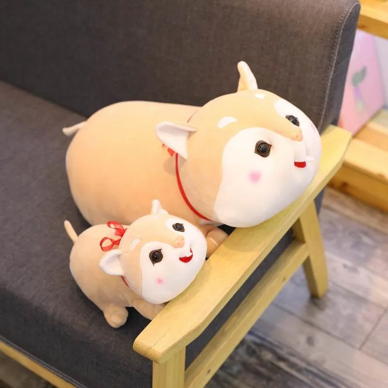 Chester the Cuddly Hamster Plushie