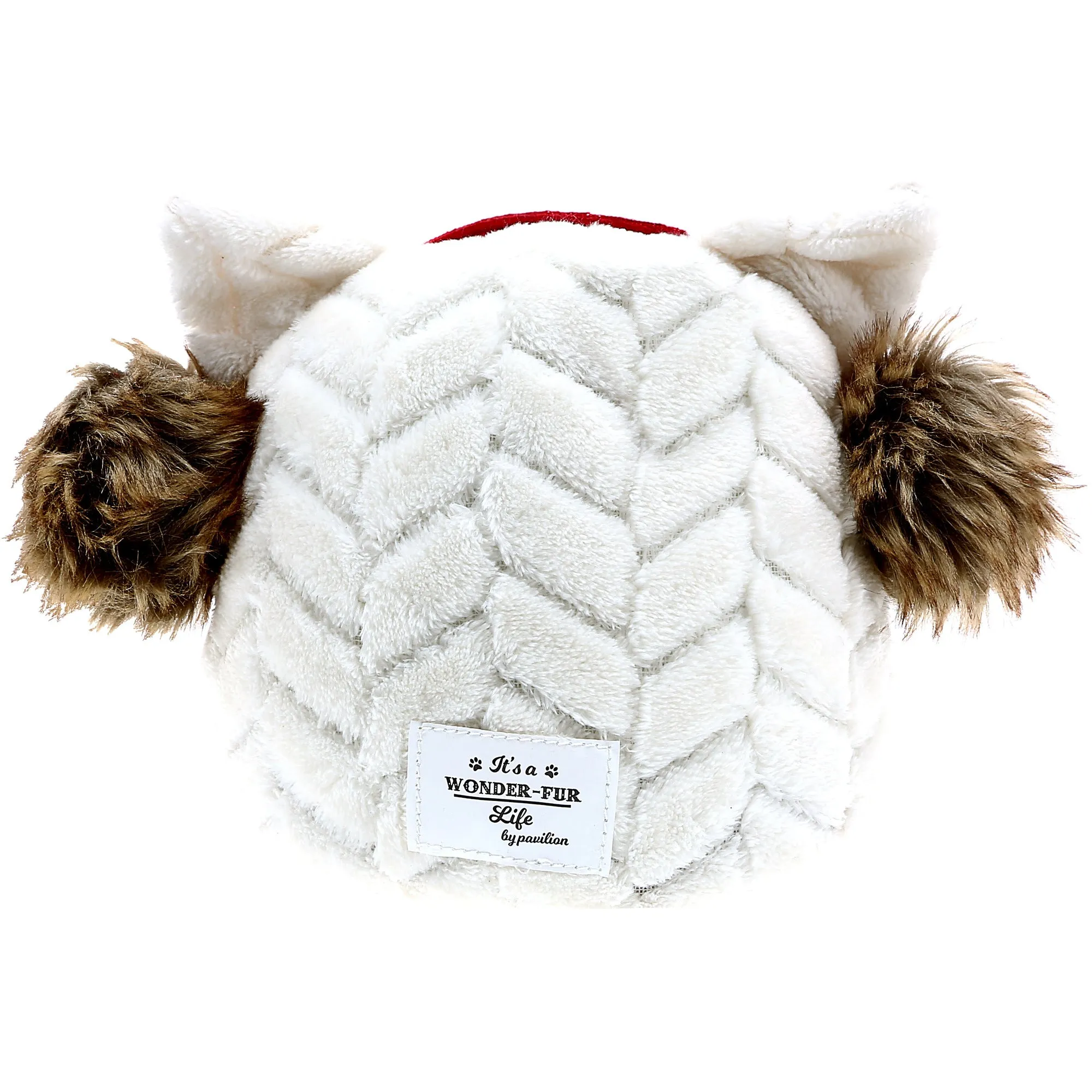 Cinnamon 6.5" Cat Door Stopper