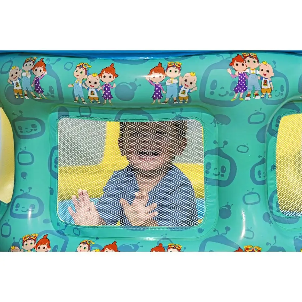 Cocomelon Baby Inflatable Playpen for Kids Boys Girls Toddlers