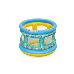 Cocomelon Baby Inflatable Playpen for Kids Boys Girls Toddlers